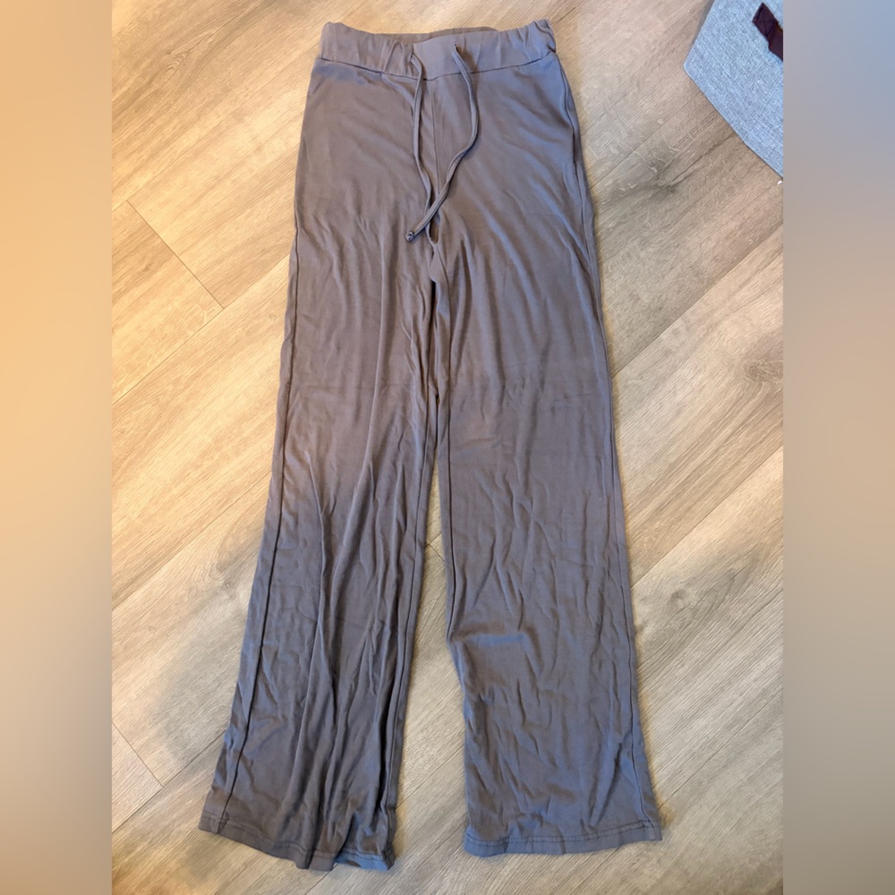 Cozy Gray women’s pants